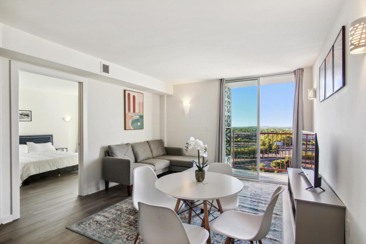 Apartament The Highrise Nola Nowy Orlean Zewnętrze zdjęcie