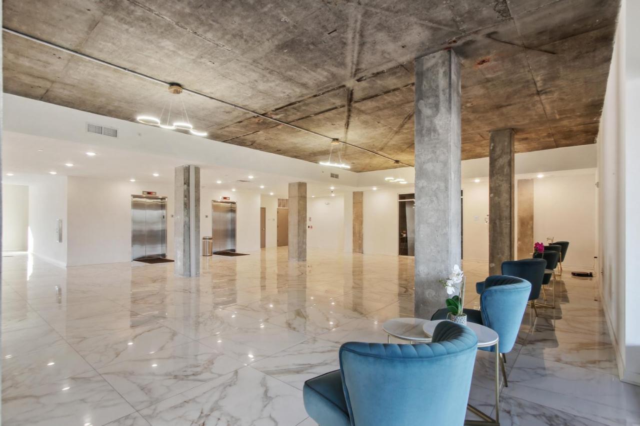 Apartament The Highrise Nola Nowy Orlean Zewnętrze zdjęcie