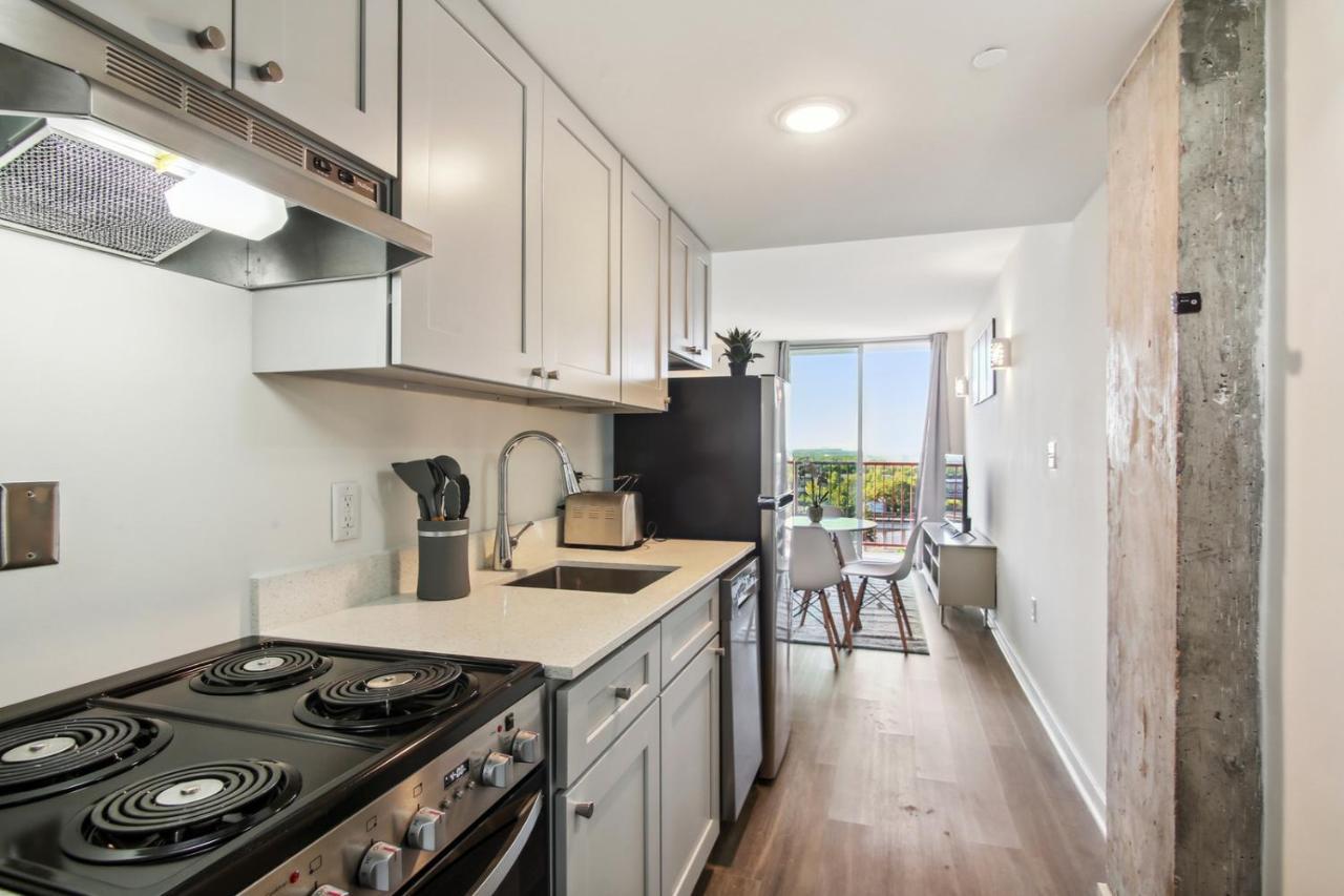 Apartament The Highrise Nola Nowy Orlean Zewnętrze zdjęcie