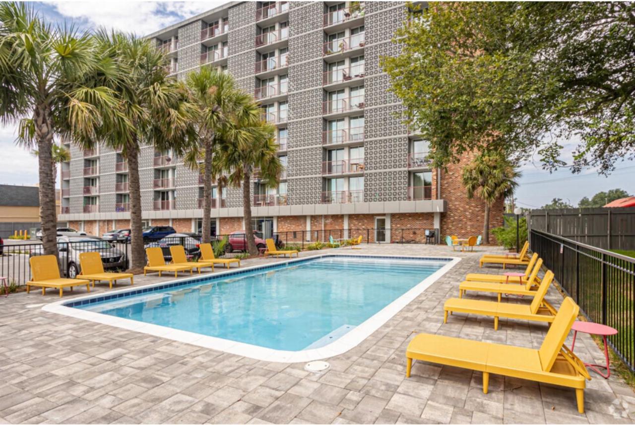 Apartament The Highrise Nola Nowy Orlean Zewnętrze zdjęcie