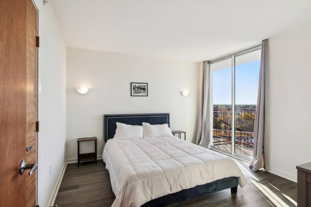 Apartament The Highrise Nola Nowy Orlean Zewnętrze zdjęcie