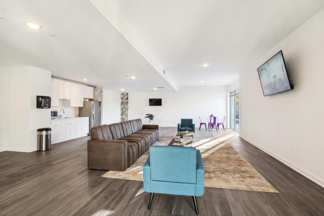 Apartament The Highrise Nola Nowy Orlean Zewnętrze zdjęcie
