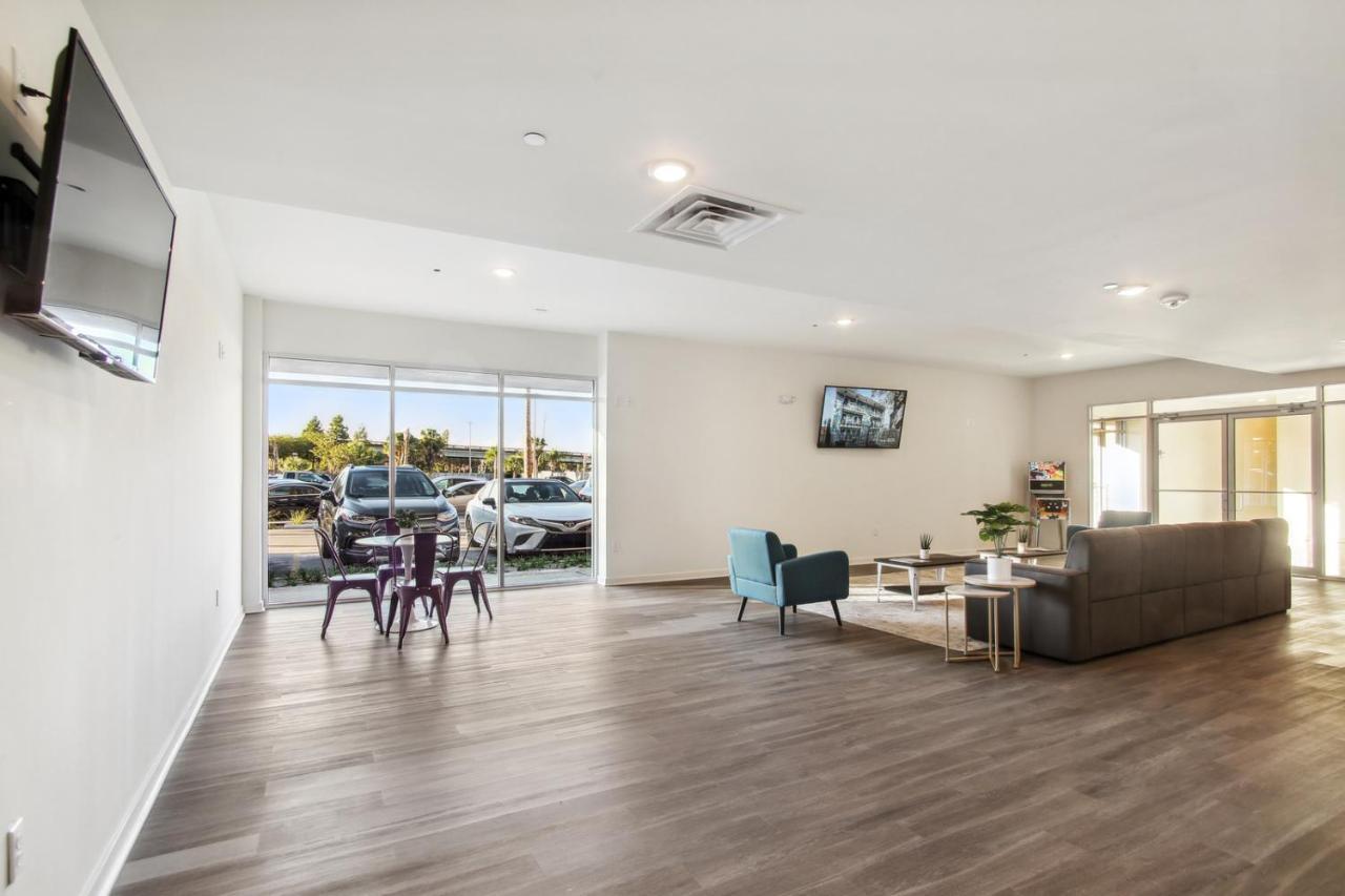Apartament The Highrise Nola Nowy Orlean Zewnętrze zdjęcie